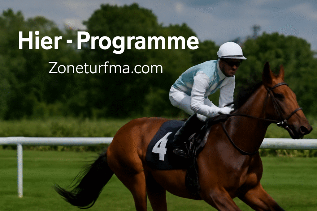 heir pmu programmes
